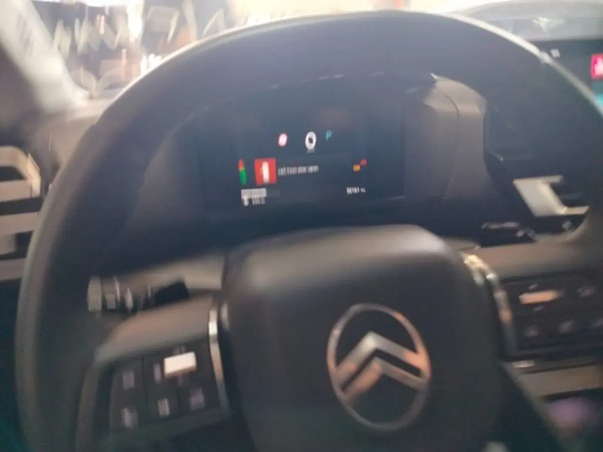 Citroen C4 X usata a Forlì-Cesena (18)