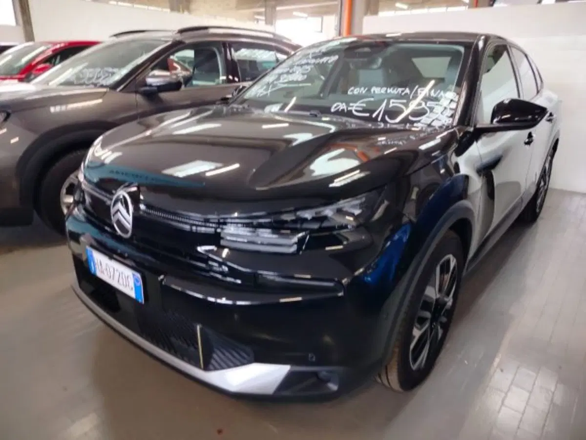 Citroen C4 X usata a Forlì-Cesena (2)