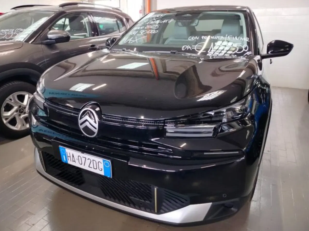 Citroen C4 X usata a Forlì-Cesena (3)