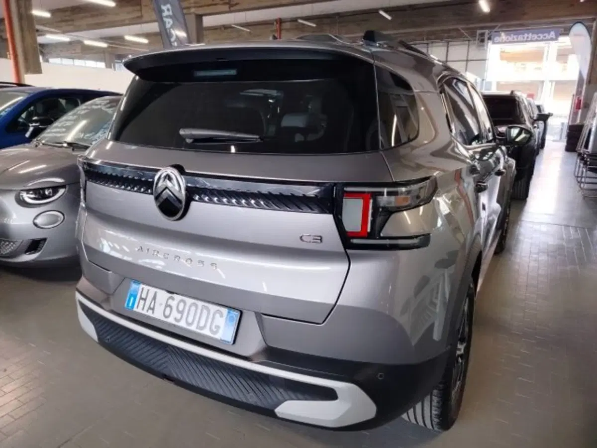 Citroen C5 Aircross usata a Forlì-Cesena (7)