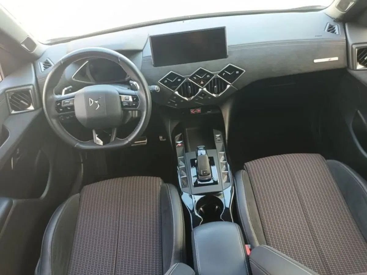 Ds DS 3 usata a Bari (19)