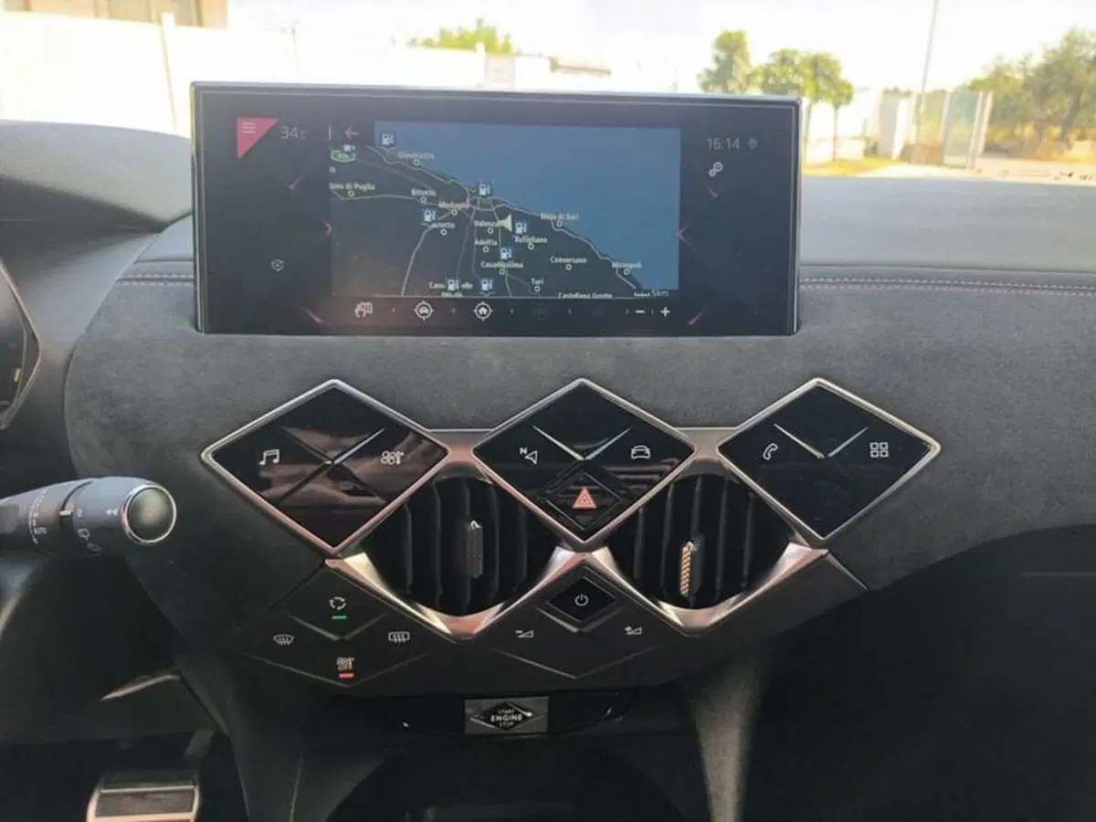 Ds DS 3 usata a Bari (2)
