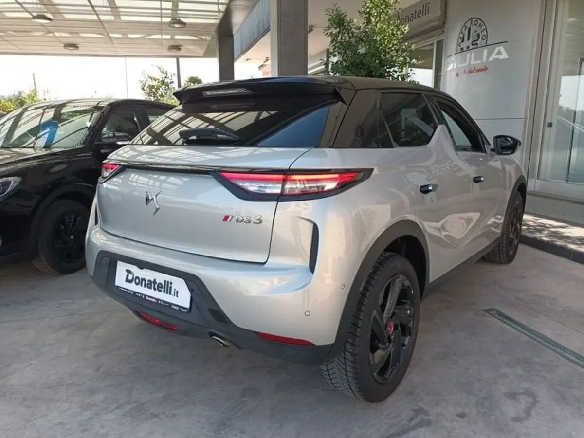 Ds DS 3 usata a Bari (3)