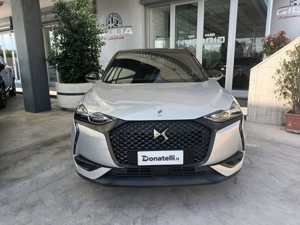 Ds DS 3 usata a Bari (5)