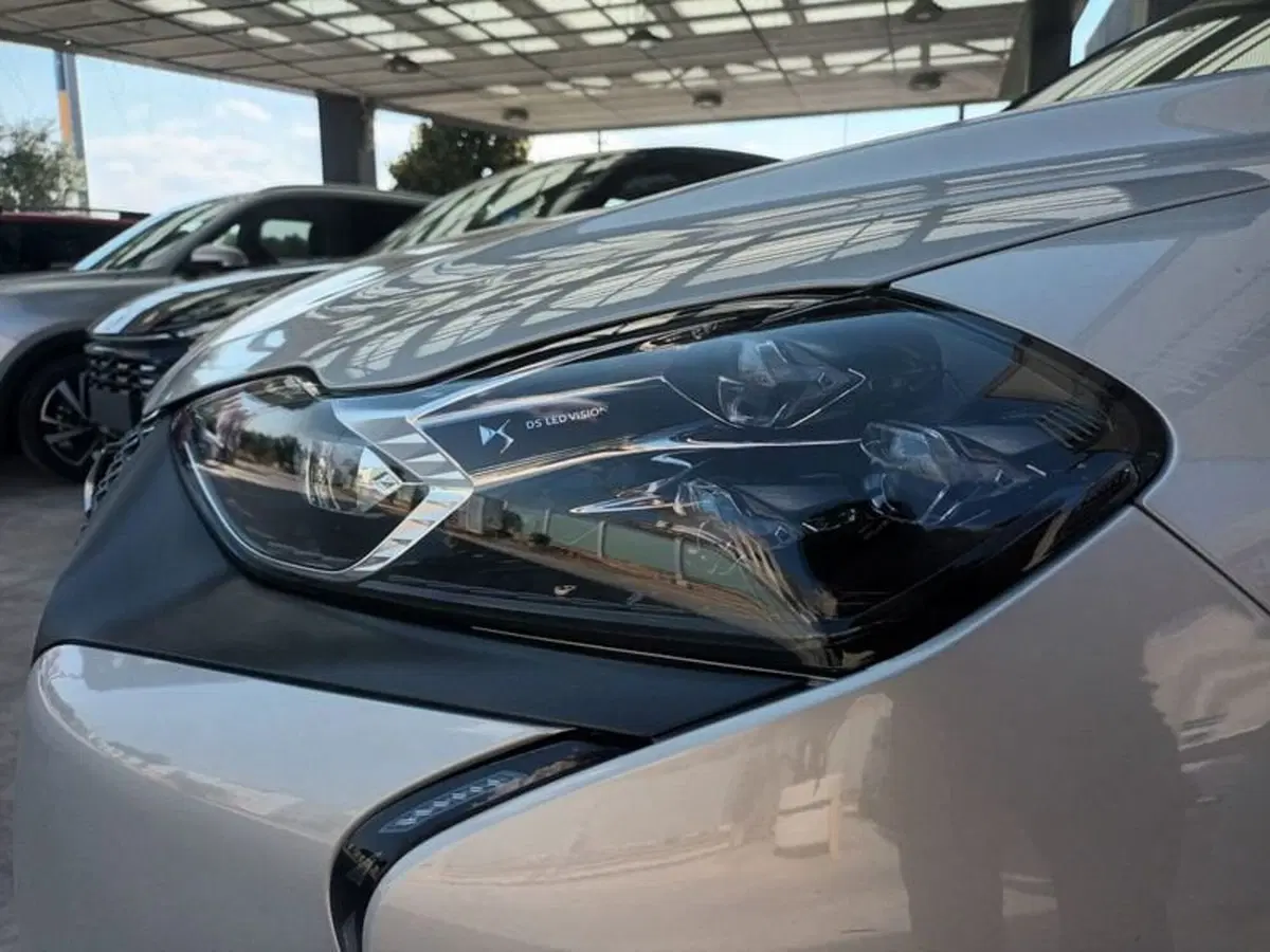 Ds DS 3 usata a Bari (6)