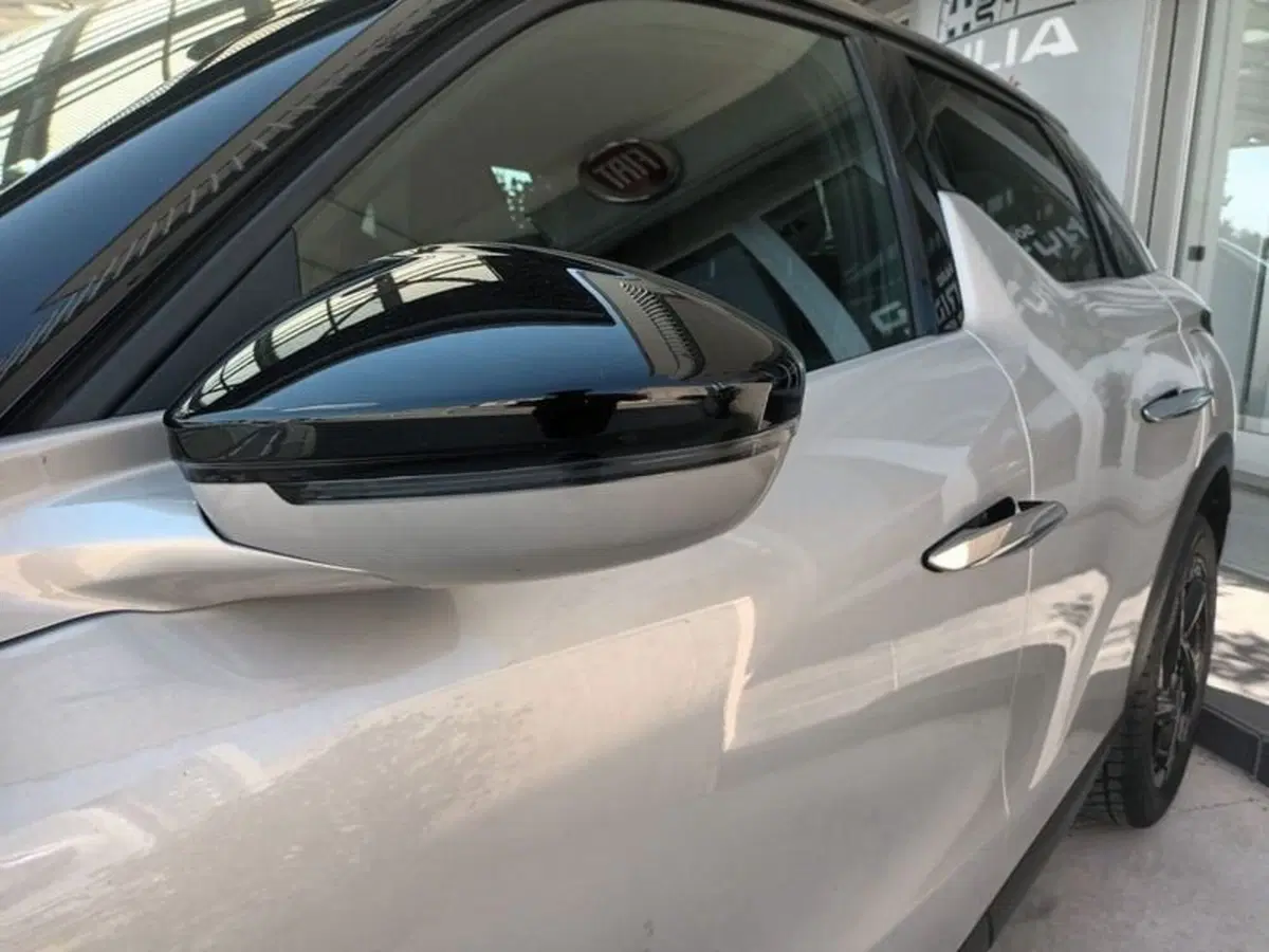 Ds DS 3 usata a Bari (7)