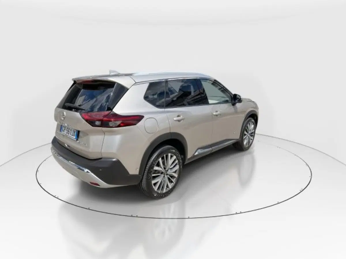 Nissan X-Trail usata a Modena (2)