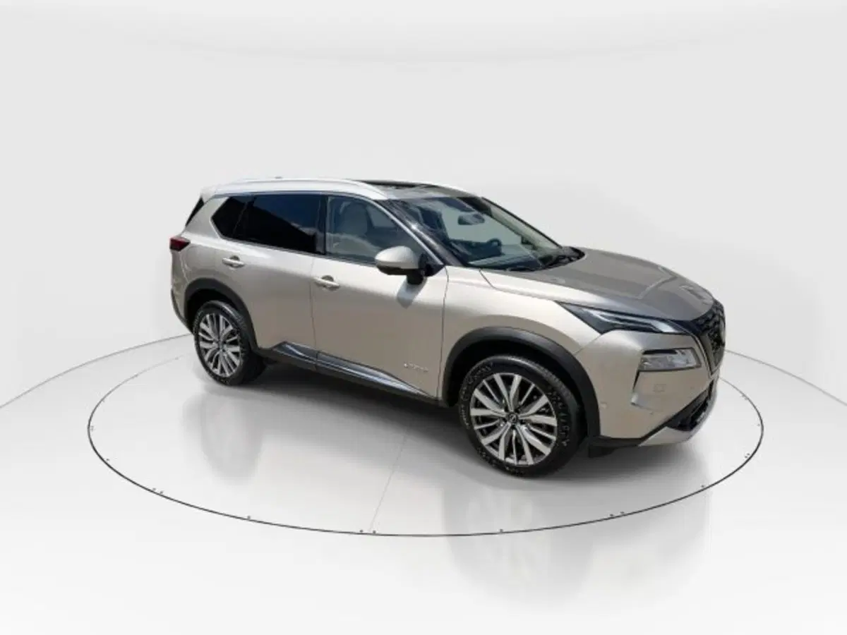 Nissan X-Trail usata a Modena (3)