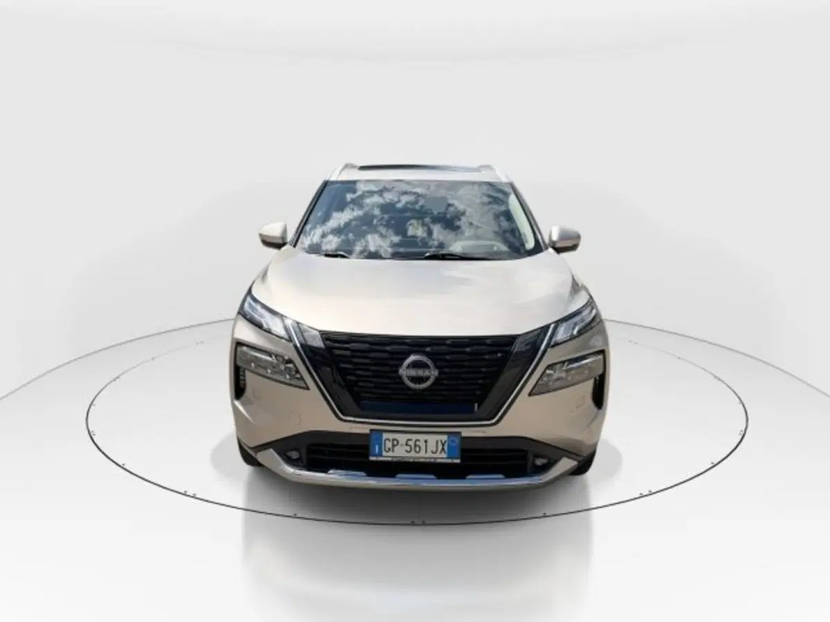 Nissan X-Trail usata a Modena (4)
