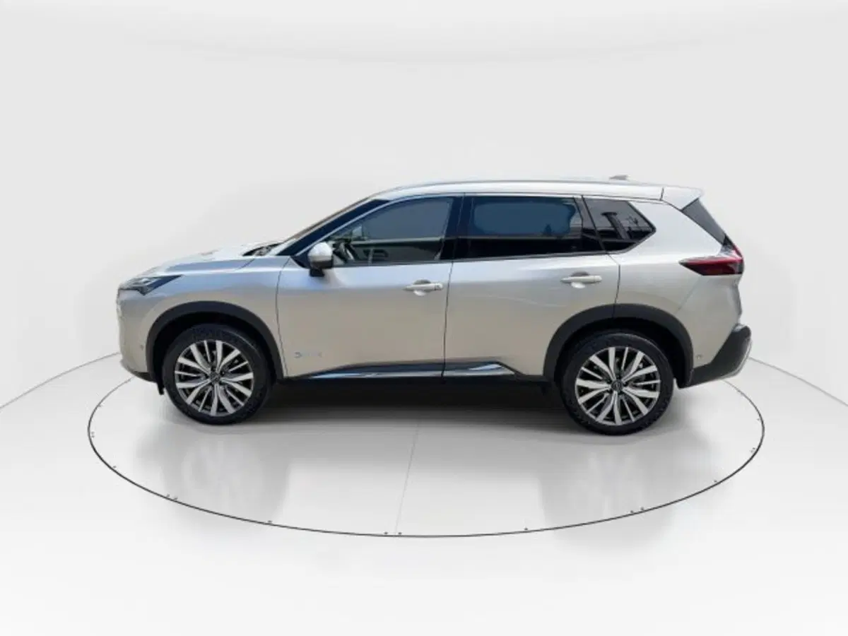 Nissan X-Trail usata a Modena (5)