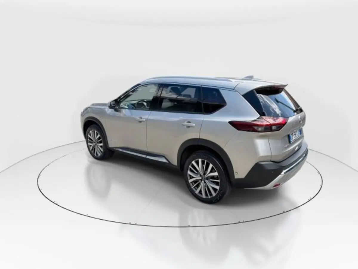 Nissan X-Trail usata a Modena (6)