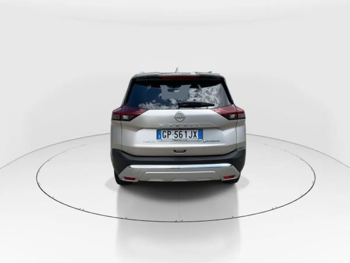 Nissan X-Trail usata a Modena (7)
