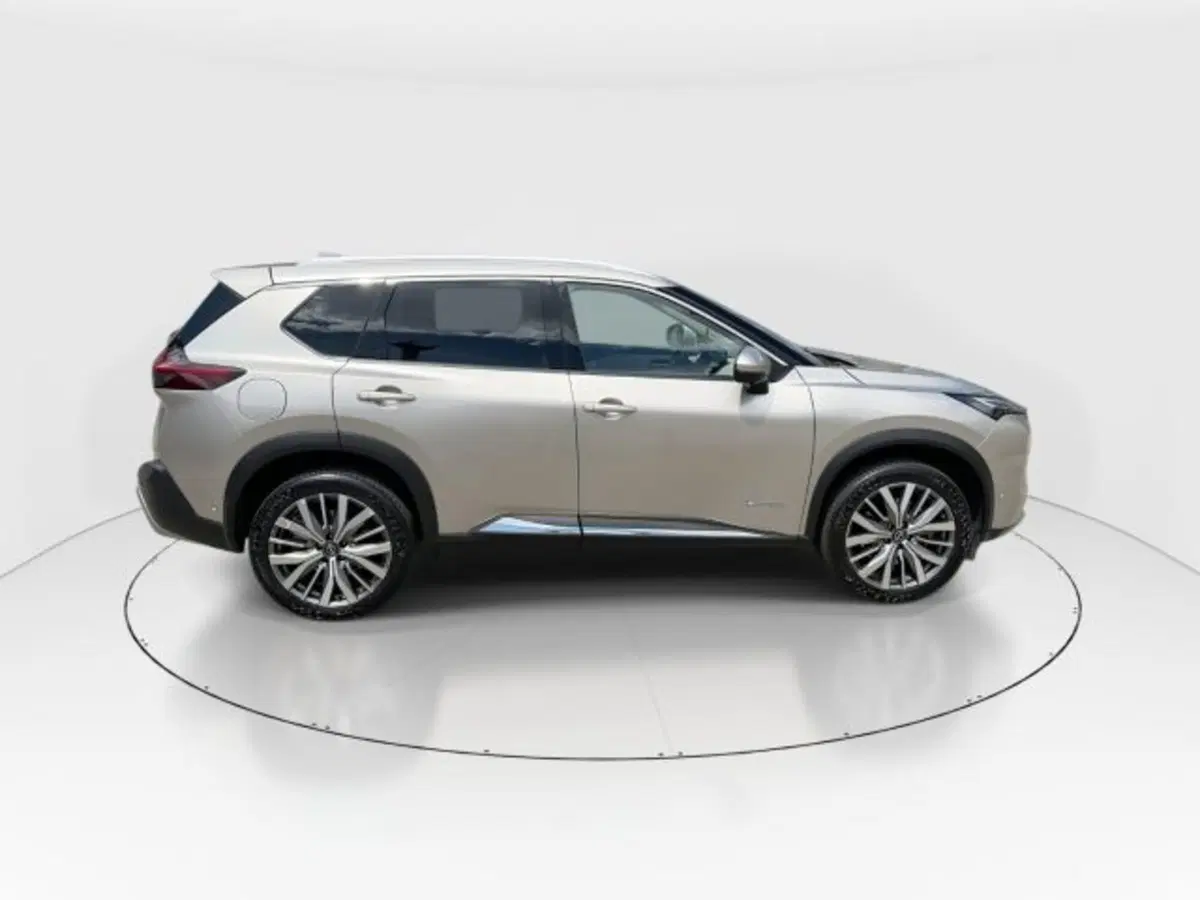 Nissan X-Trail usata a Modena (8)
