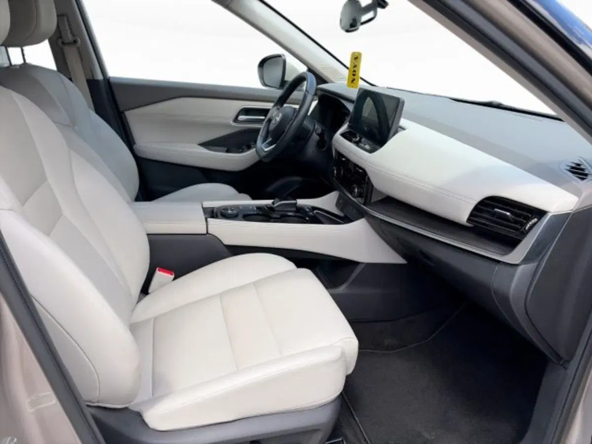 Nissan X-Trail usata a Modena (9)