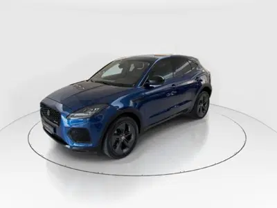 Jaguar E-Pace 2.0D I4 204 CV AWD Auto R-Dynamic Black del 2022 usata a Modena
