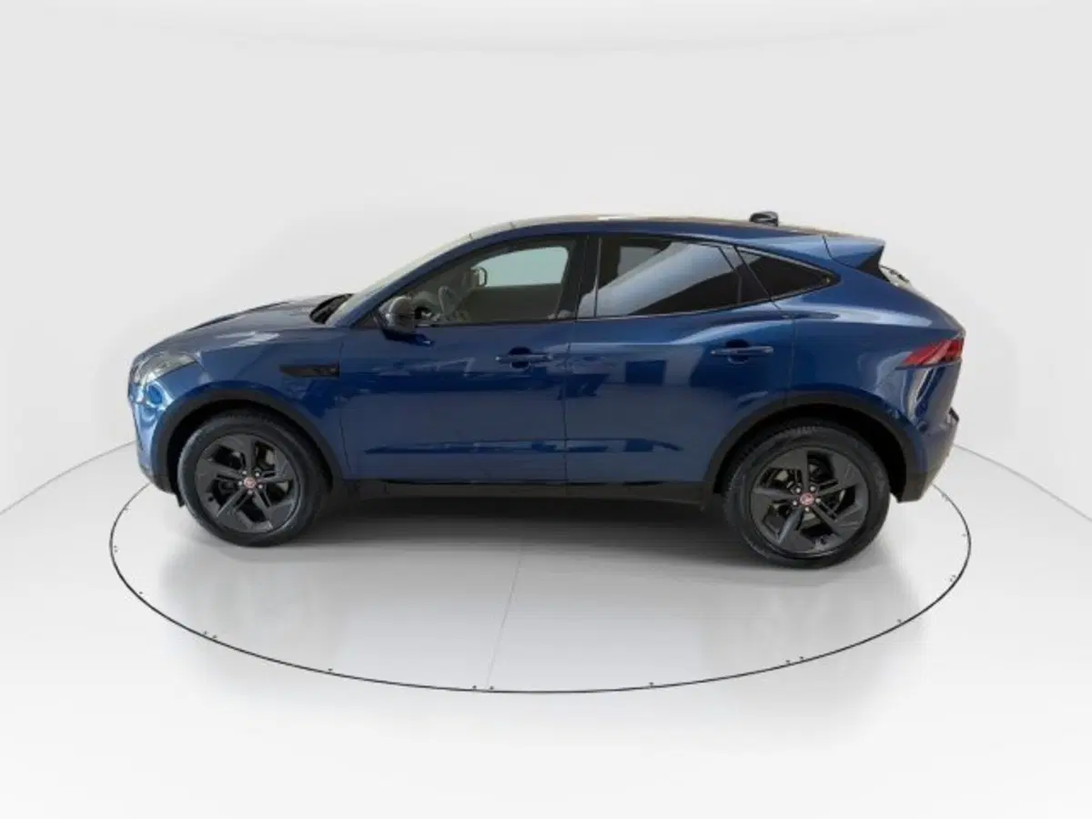 Jaguar E-Pace usata a Modena (11)