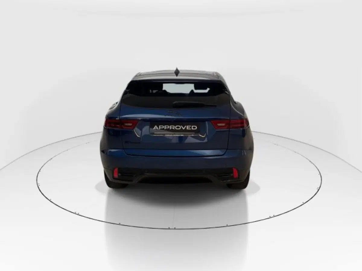 Jaguar E-Pace usata a Modena (7)
