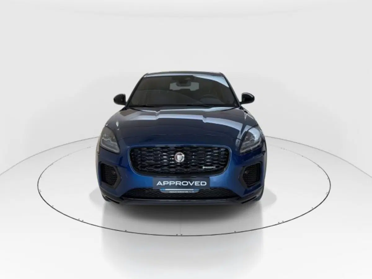 Jaguar E-Pace usata a Modena (8)