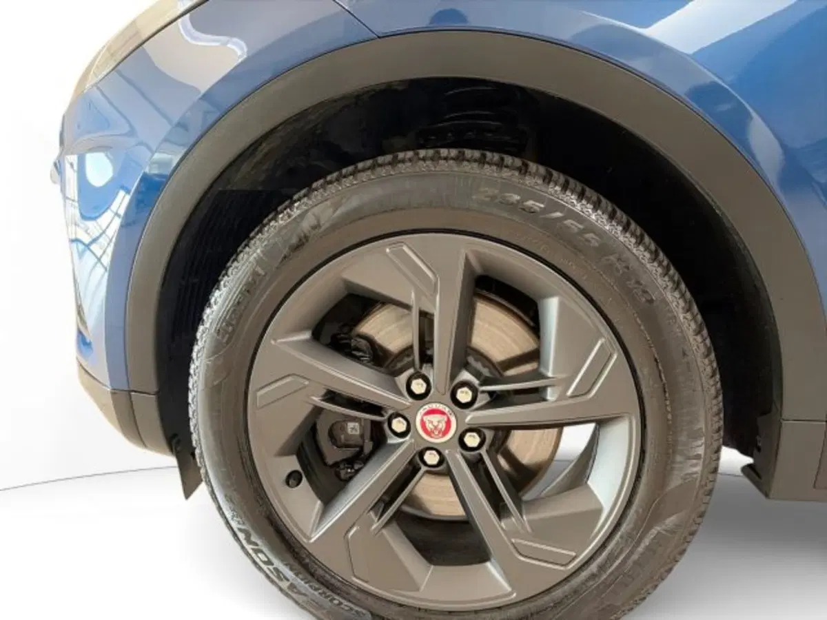 Jaguar E-Pace usata a Modena (9)