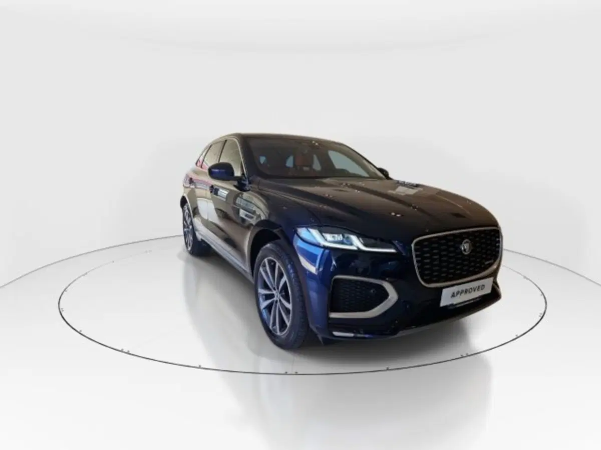 Jaguar F-Pace usata a Modena (11)