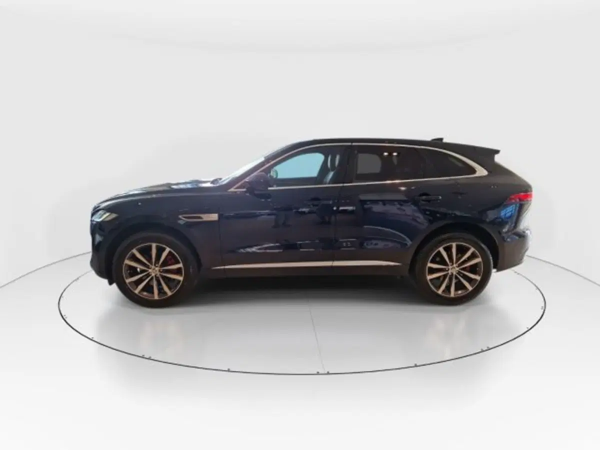 Jaguar F-Pace usata a Modena (12)
