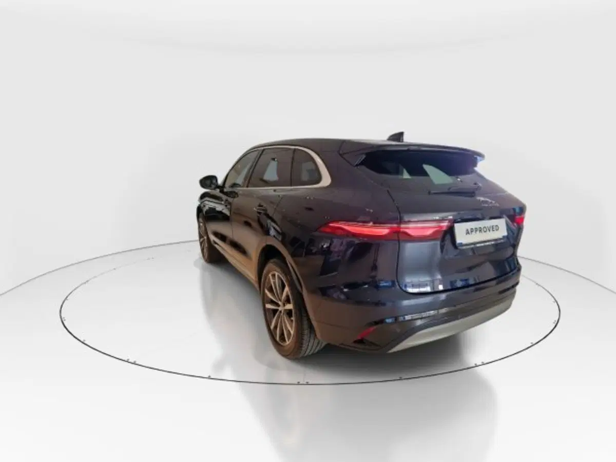 Jaguar F-Pace usata a Modena (13)