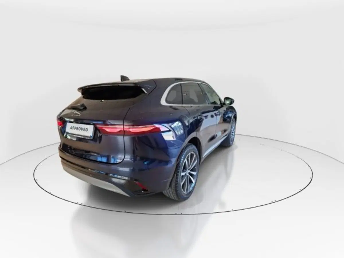 Jaguar F-Pace usata a Modena (2)