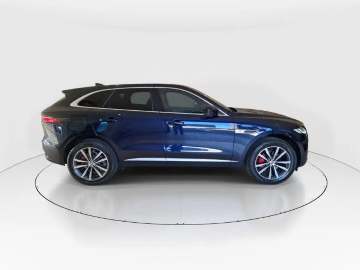 Jaguar F-Pace usata a Modena (6)
