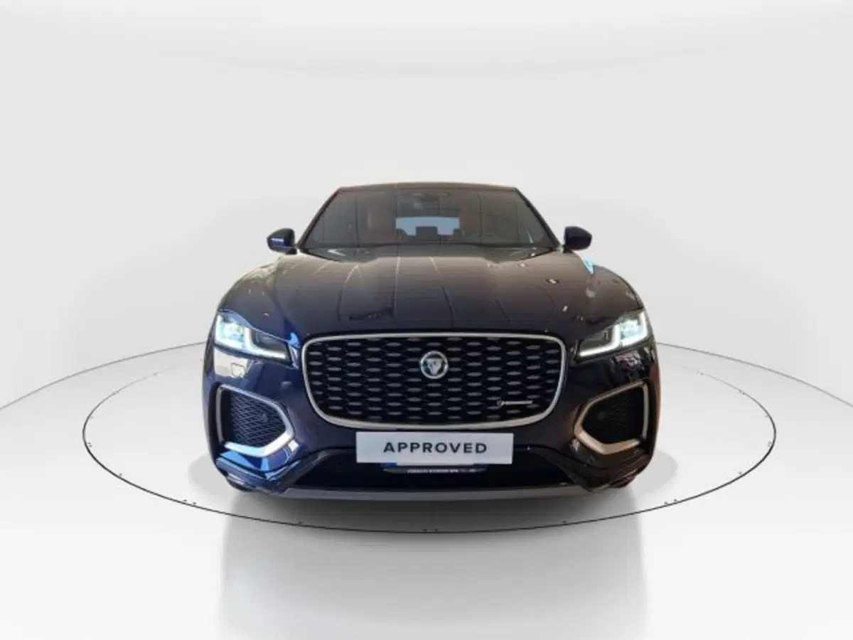 Jaguar F-Pace usata a Modena (8)