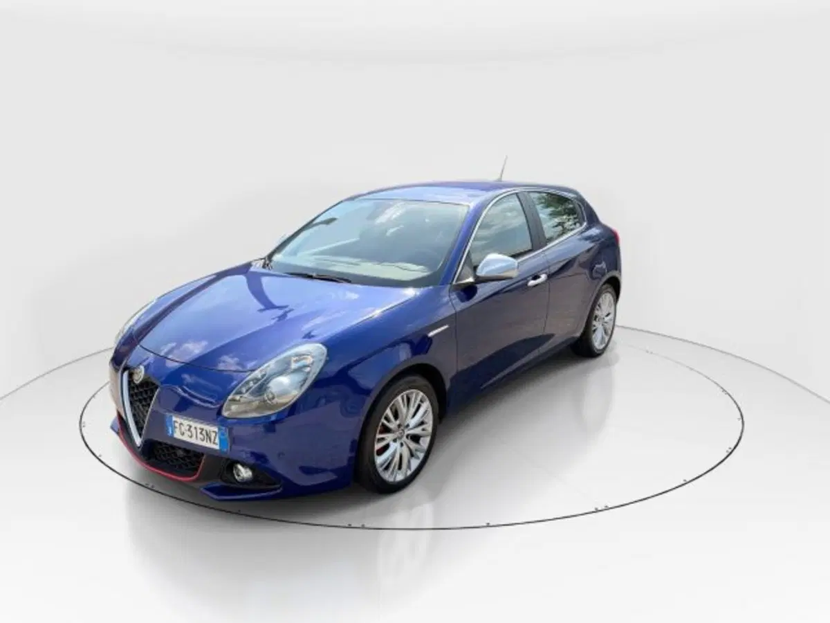 Alfa Romeo Giulietta usata a Modena