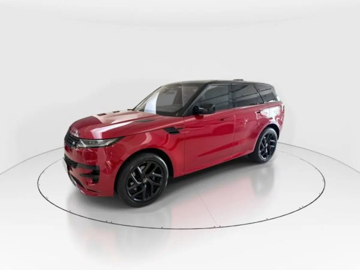 Land Rover Range Rover Sport usata a Modena