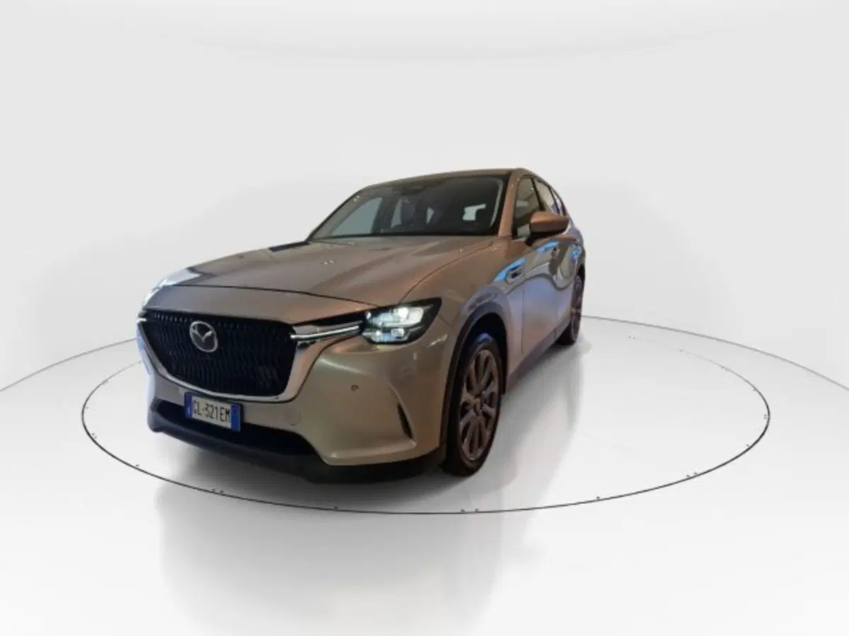 Mazda CX-60 usata a Modena