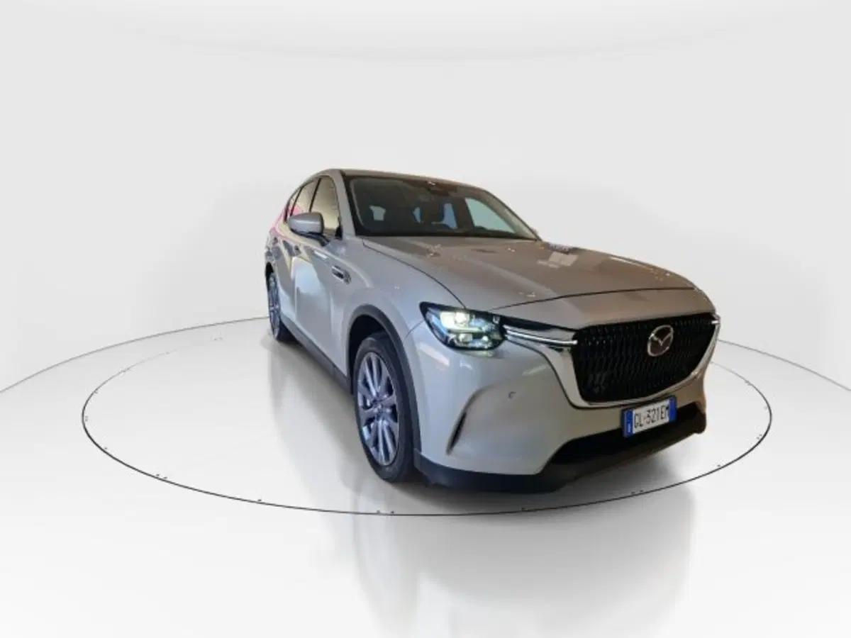 Mazda CX-60 usata a Modena (17)
