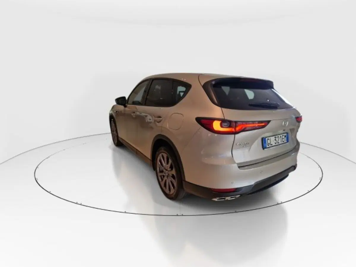Mazda CX-60 usata a Modena (20)