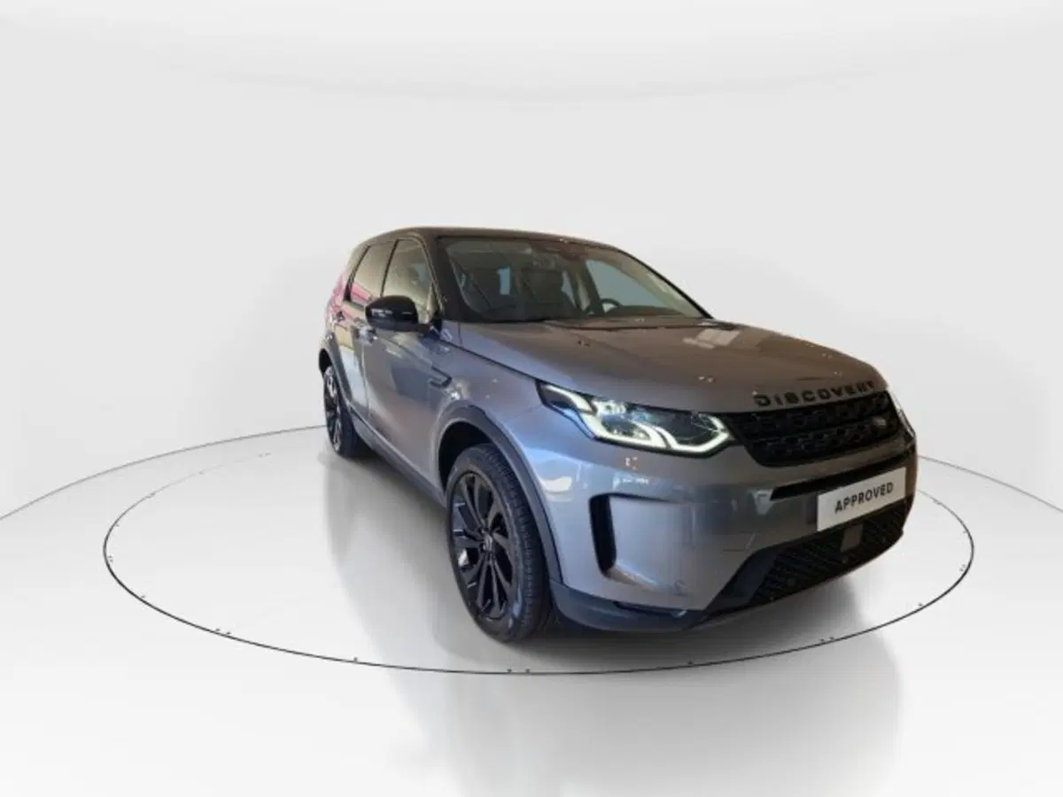 Land Rover Discovery Sport usata a Modena (10)