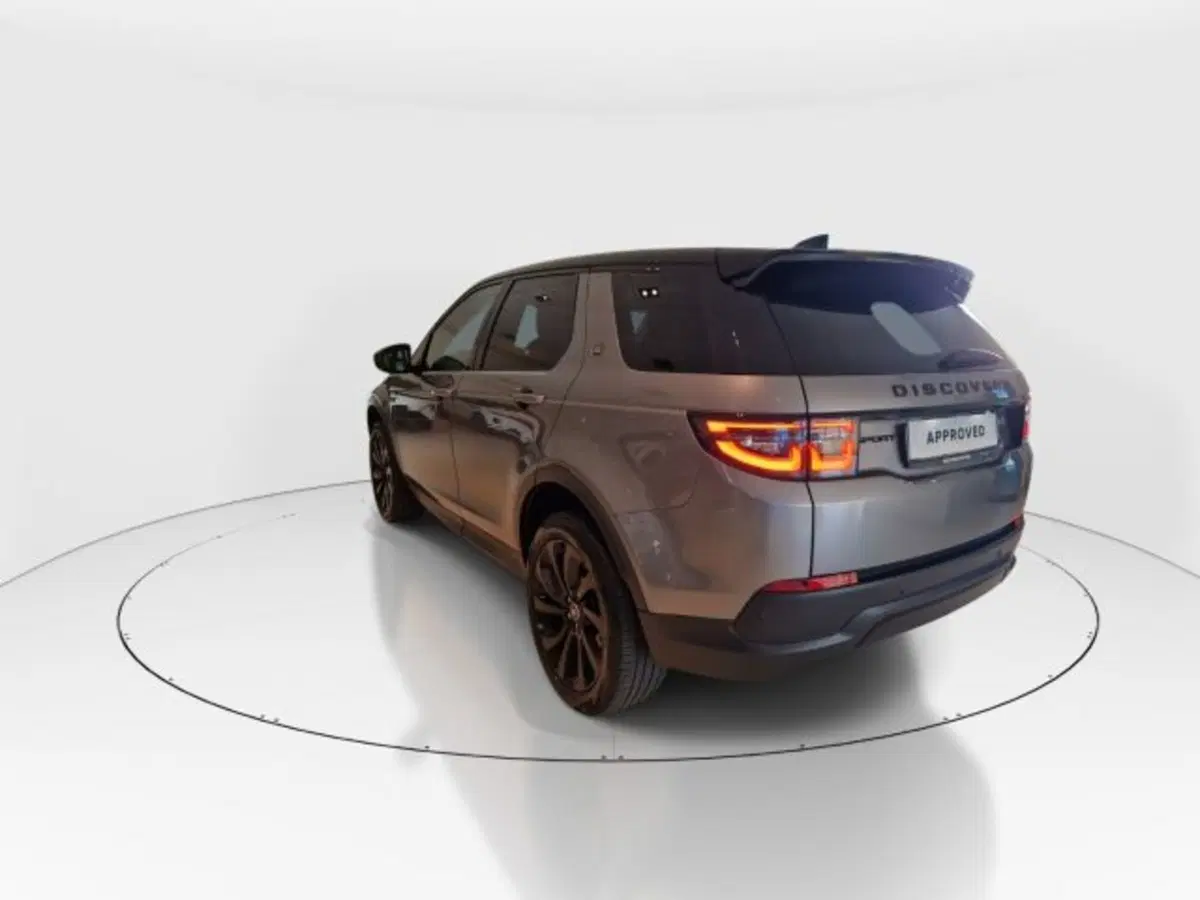 Land Rover Discovery Sport usata a Modena (12)