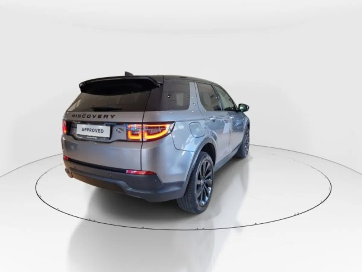 Land Rover Discovery Sport usata a Modena (2)