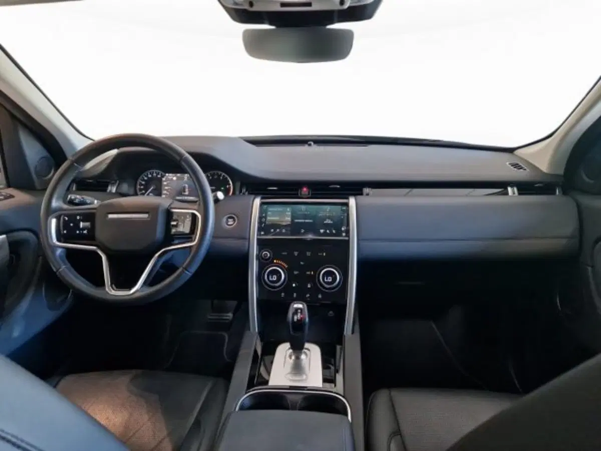 Land Rover Discovery Sport usata a Modena (4)