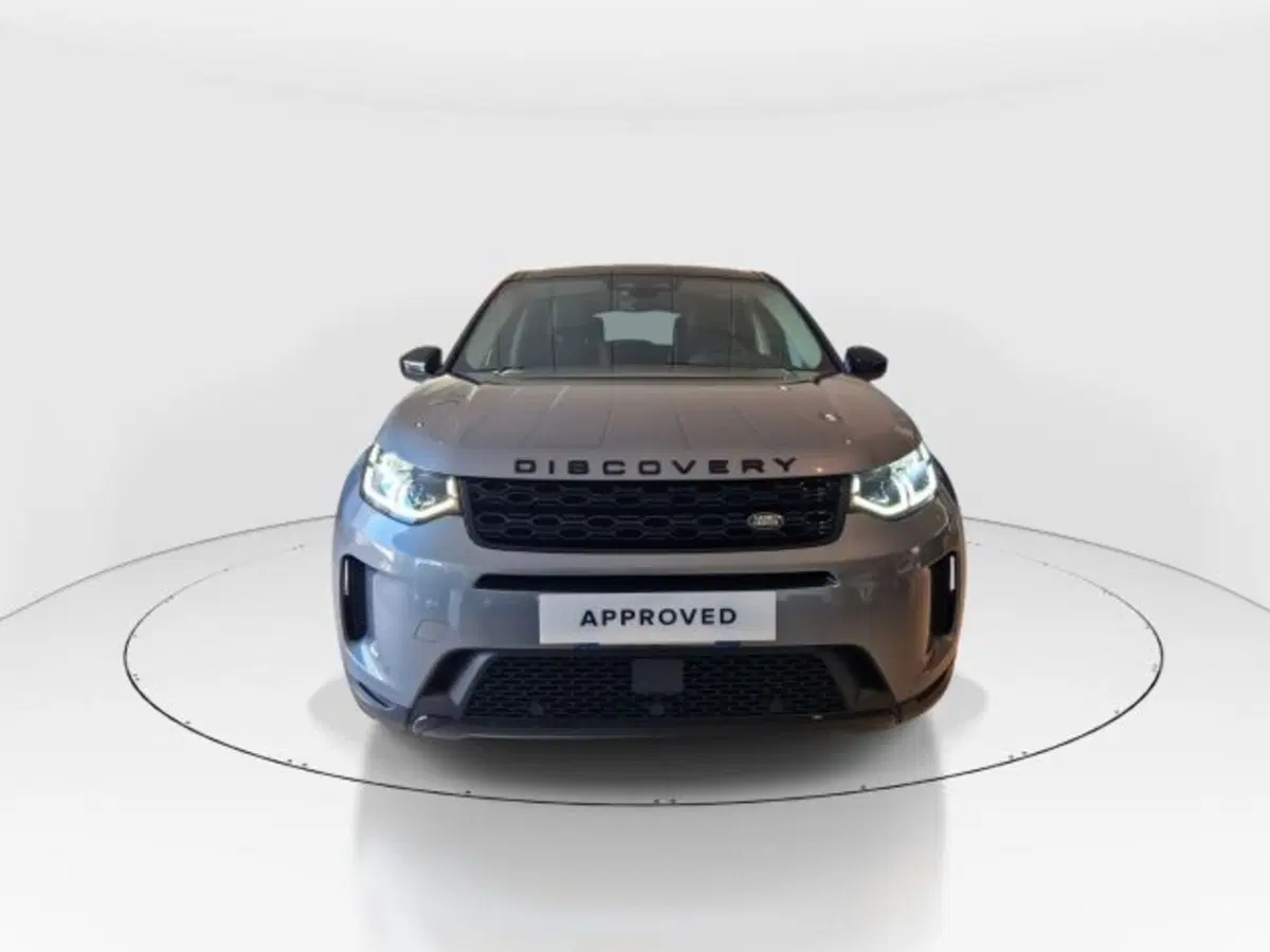 Land Rover Discovery Sport usata a Modena (8)