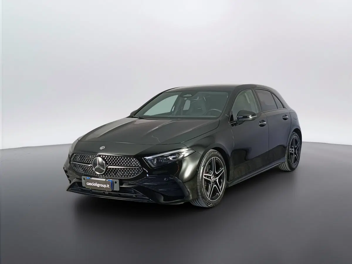 Mercedes-Benz Classe A Sedan usata a Ascoli Piceno