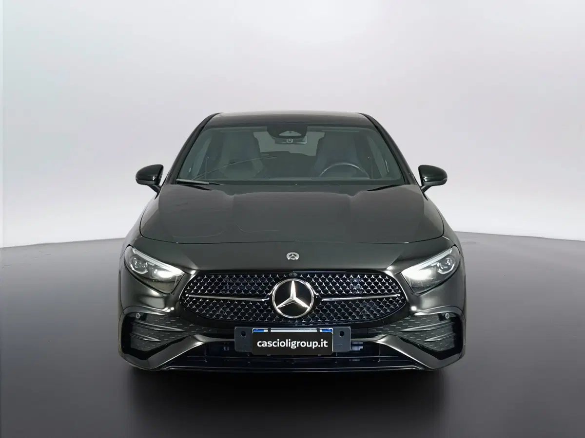 Mercedes-Benz Classe A Sedan usata a Ascoli Piceno (2)
