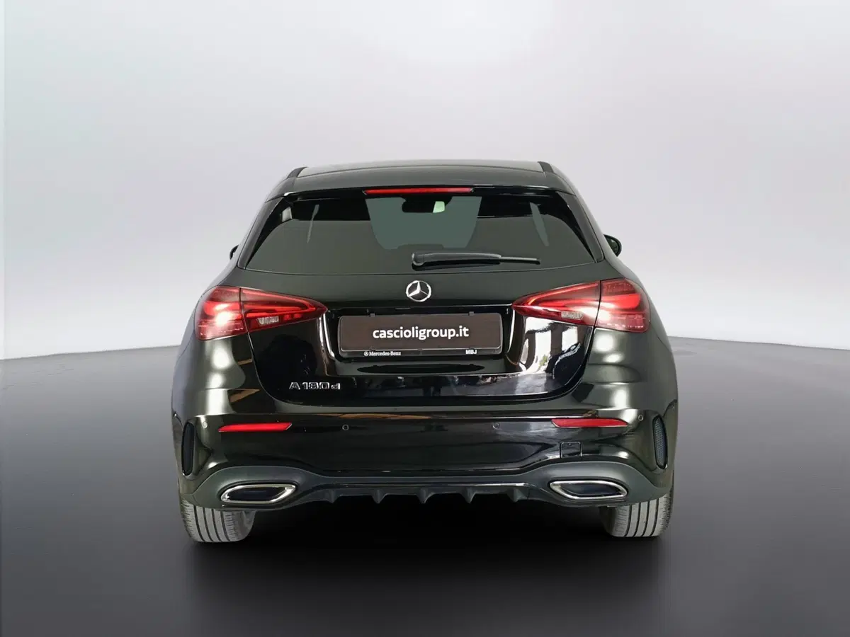 Mercedes-Benz Classe A Sedan usata a Ascoli Piceno (5)