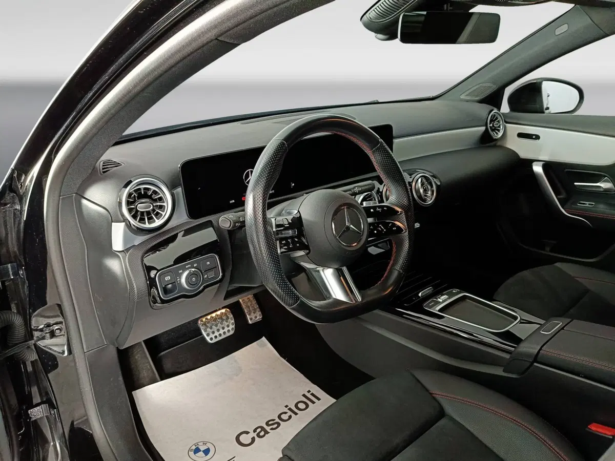 Mercedes-Benz Classe A Sedan usata a Ascoli Piceno (7)