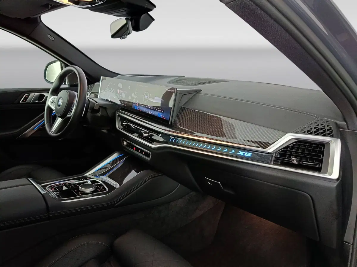 BMW X6 usata a Ascoli Piceno (10)