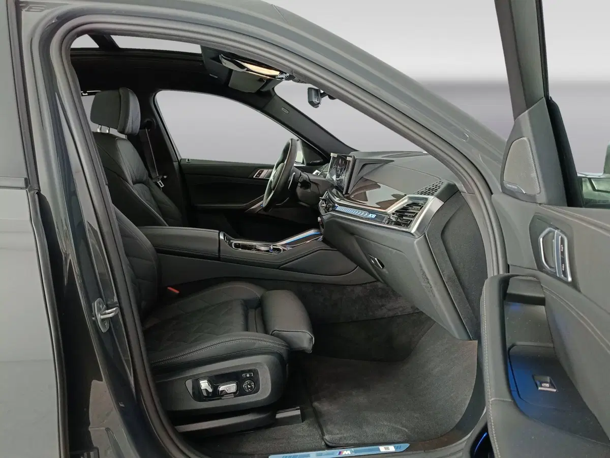 BMW X6 usata a Ascoli Piceno (11)