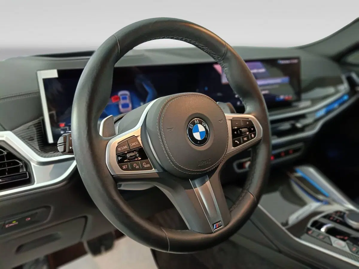 BMW X6 usata a Ascoli Piceno (16)