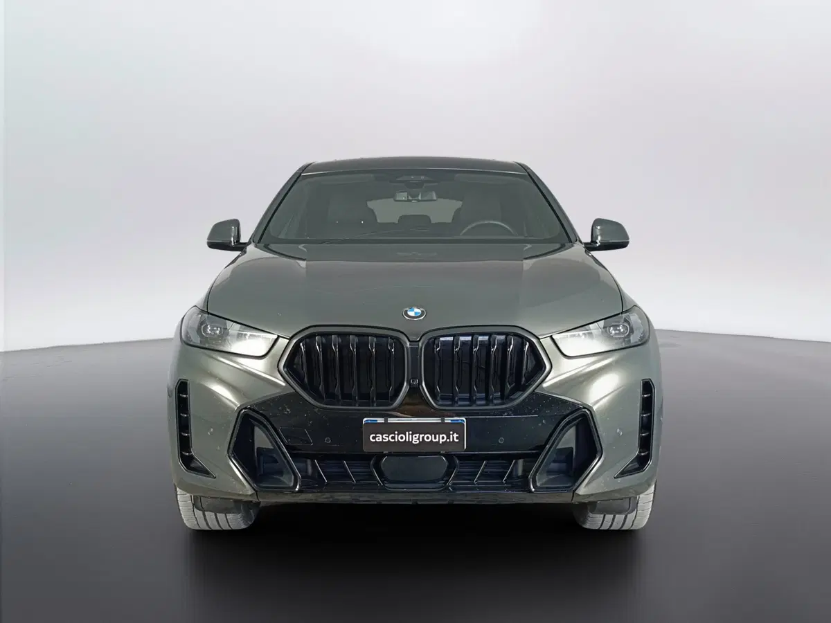 BMW X6 usata a Ascoli Piceno (2)