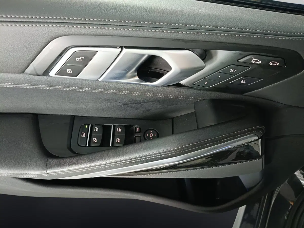 BMW X6 usata a Ascoli Piceno (20)