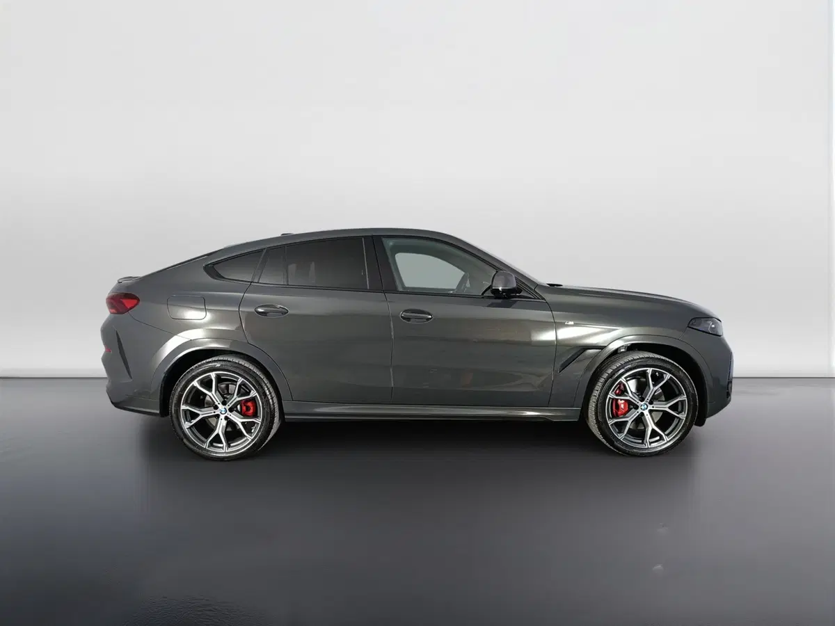 BMW X6 usata a Ascoli Piceno (3)