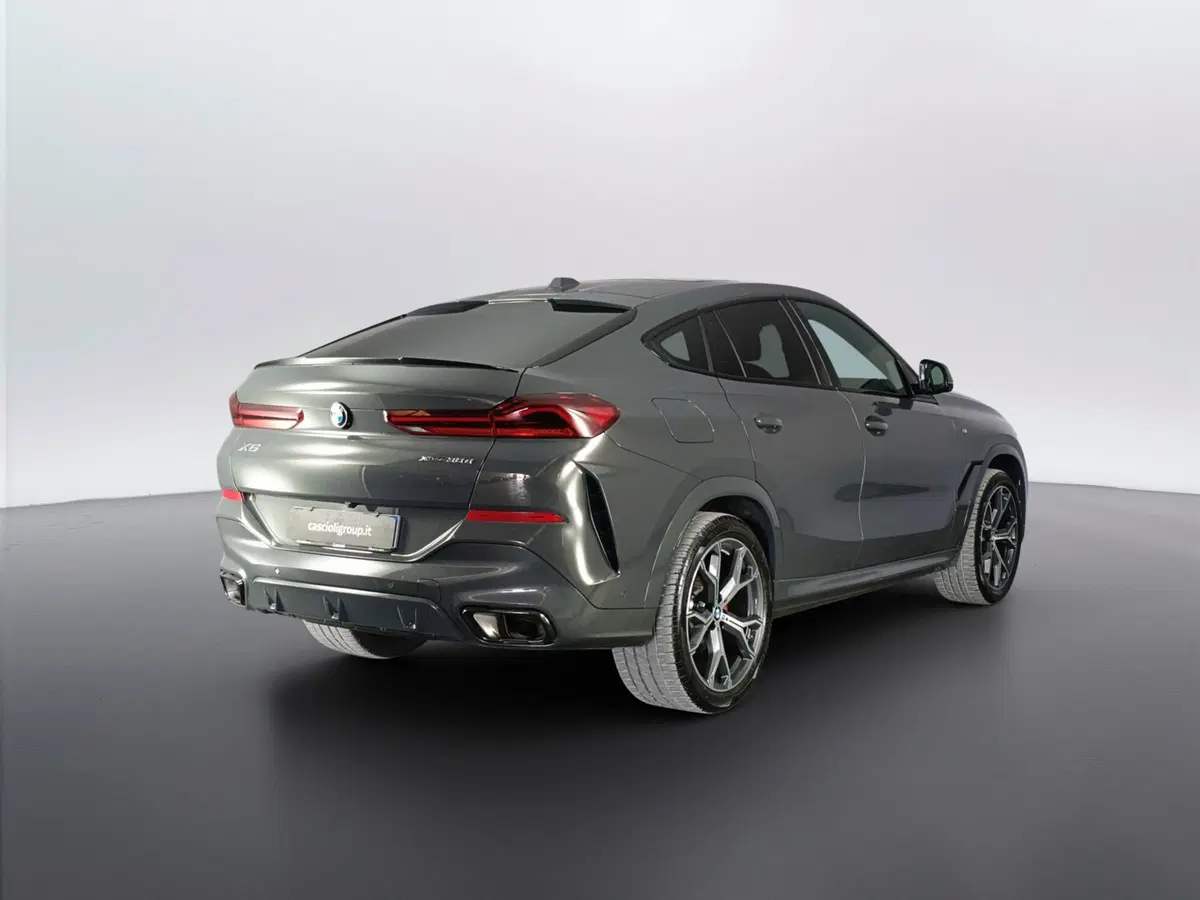 BMW X6 usata a Ascoli Piceno (4)